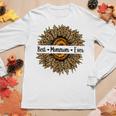 Best Mommom Ever Sunflower Mommom Women Long Sleeve T-shirt Unique Gifts