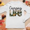 Camping Life Adventure Camping Lover Men Women Women Long Sleeve T-shirt Unique Gifts