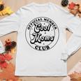 Cool Moms Club Mother Day Cool Mom Women Long Sleeve T-shirt Unique Gifts