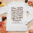 Dear Person Behind Me I Hope You Know Jesus Loves Women Long Sleeve T-shirt Unique Gifts