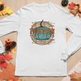 Fall Pumpkin Season Thanksgiving Women Graphic Long Sleeve T-shirt Personalized Gifts