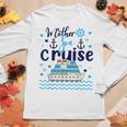 Mother Son Cruise 2023 Family Vacation Mom Son Trip Matching Women Long Sleeve T-shirt Unique Gifts