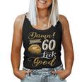 60 Years Old Gifts Vintage 1961 I Make 60 Look Good 60Th Birthday Gifts Women Tank Top Basic Casual Daily Weekend Graphic