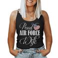 Air Force Wife Proud Air Force WifeWomen Tank Top