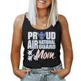 Air National Guard Mom Usa Air Force Military V2 Women Tank Top Basic Casual Daily Weekend Graphic
