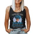 Im Capricorn Girl Shirt Birthday For Women Women Tank Top