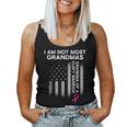 Cleft Palate Lip Most Grandma Cleft Strong Awareness Women Tank Top Basic Casual Daily Weekend Graphic