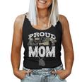 Cool Proud Army Mom Funny Mommies Military Camouflage Gift 3272 Women Tank Top Basic Casual Daily Weekend Graphic