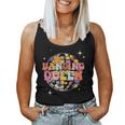 Dancing Queen Dance Mom For Dance Parties Women Tank Top Basic Casual Daily Weekend Graphic