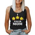 Funny Gaming I Three Starred Your Mom Women Tank Top Basic Casual Daily Weekend Graphic