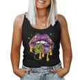 Mardi Gras For Women Lips Queen Carnival Costume Gift  Women Tank Top Basic Casual Daily Weekend Graphic