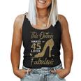 This Queen Makes 45 Look Fabulous 45Th Birthday Mother Women Tank Top