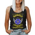Shes Not Just A Us Coast Guard Veteran She Is My Daughter Women Tank Top Basic Casual Daily Weekend Graphic