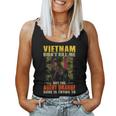 Vietnam War Orange Agent Military Victims Retired Soldiers Women Tank Top Basic Casual Daily Weekend Graphic