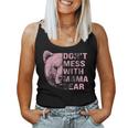 Vintage Dont Mess With Mama Bear Women Women Tank Top