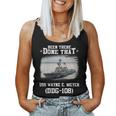 Womens Uss Wayne E Meyer Ddg-108 Destroyer Class Father Day Women Tank Top Basic Casual Daily Weekend Graphic
