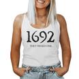 1692 They Missed One Women Tank Top