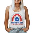 Veterans Day Veteran Appreciation Respect Honor Mom Dad Vets V2 Women Tank Top Basic Casual Daily Weekend Graphic