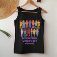 2023 International Womens Day Iwd Embrace Equity Women Tank Top Unique Gifts