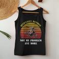 Air Force Academy Helicopter Husband Proud Air Force Retired Women Tank Top Unique Gifts