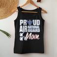 Air National Guard Mom Usa Air Force Military V2 Women Tank Top Basic Casual Daily Weekend Graphic Funny Gifts