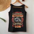 I Asked God To Make Me A Better Man He Sent My Son Women Tank Top Unique Gifts