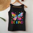 Autism Awareness Kindness Butterfly Be Kind Teacher Women Women Tank Top Unique Gifts