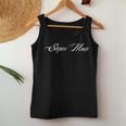 Best Mom In The World Thank You Mom Super Mom Mothers Day Women Tank Top Basic Casual Daily Weekend Graphic Personalized Gifts