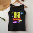 Big Sister Forever Infinity And Beyond Big Sis Women Girls Women Tank Top Unique Gifts