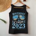 Womens Birthday Cruise Squad Birthday Party Cruise Squad 2023 Women Tank Top Unique Gifts