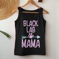 Black Lab Mama Funny Labrador Dog Lovers Mom Women Gift Women Tank Top Basic Casual Daily Weekend Graphic Funny Gifts