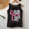 Breast Cancer Support Family Women Breast Cancer Awareness Women Tank Top Unique Gifts