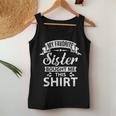 Brother Sister Family My Favorite Sister Bought Me This Women Tank Top Unique Gifts