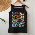 Butterfly Collection - Monarch Butterfly Lover Butterflies Women Tank Top Unique Gifts