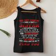 You Cant Scare Me I Have A Crazy Sister Family Women Tank Top Unique Gifts