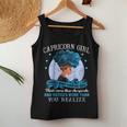 Im Capricorn Girl Shirt Birthday For Women Women Tank Top Unique Gifts