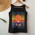 Take Chances Make Mistakes Get Messy-Science Teacher Life Women Tank Top Unique Gifts