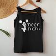 Cheer Mom Cheerleader Squad Team Women Tank Top Unique Gifts
