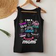 Cheerleading Mom For Cheer Moms Cheer Squad Cheer Mom Women Tank Top Unique Gifts