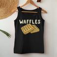 Chicken And Waffles Matching Halloween Women Tank Top Unique Gifts