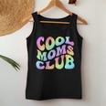 Cool Moms Club Tie Dye Cool Mom Club Mama Mom Women Tank Top Unique Gifts