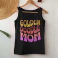 Cute Golden Doodle Mom - Doodle Women Tank Top Unique Gifts