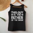 Daughter Wedding Father Of The Bride Fathers Day S Gift Women Tank Top Basic Casual Daily Weekend Graphic Funny Gifts