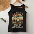 Dont Mess With MamasaurusRex Women Tank Top Unique Gifts