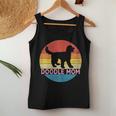 Womens Doodle Mom Cute Goldendoodle Dog Owner Mama Wife Women Tank Top Unique Gifts