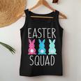 Easter Squad Bunnies Rabbit Family Matching Mom And Daughter Women Tank Top Unique Gifts