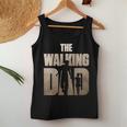 Father Daughter S The Walking Dad Funny Fathers Day Women Tank Top Basic Casual Daily Weekend Graphic Funny Gifts