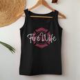 Firefighters Wife Womens Fireman Wife Firefighter Wife Women Tank Top Basic Casual Daily Weekend Graphic Funny Gifts