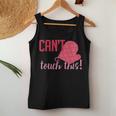 Funny Cant Touch This Gift For Mom Chef Cooking Women Tank Top Basic Casual Daily Weekend Graphic Funny Gifts