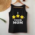 Funny Gaming I Three Starred Your Mom Women Tank Top Basic Casual Daily Weekend Graphic Funny Gifts